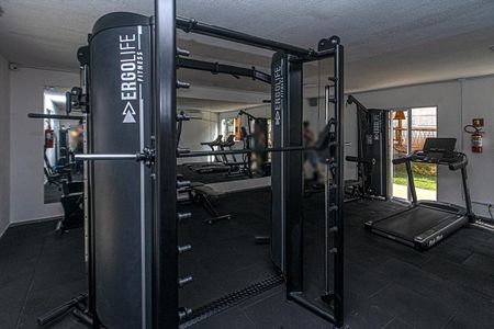 Apartamento à venda com 50m², 2 quartos e sem vaga Apartamento à venda com 50m², 2 quartos e sem vagaacademia_4