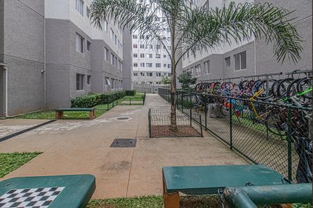 Apartamento à venda com 50m², 2 quartos e sem vaga Apartamento à venda com 50m², 2 quartos e sem vagabicicletário_2