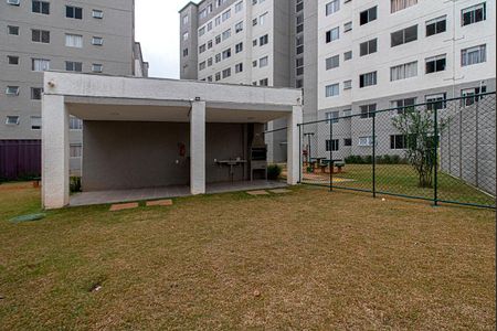 Apartamento à venda com 50m², 2 quartos e sem vaga Apartamento à venda com 50m², 2 quartos e sem vagachurrasqueira_1