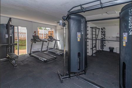 Apartamento à venda com 50m², 2 quartos e sem vaga Apartamento à venda com 50m², 2 quartos e sem vagaacademia_1