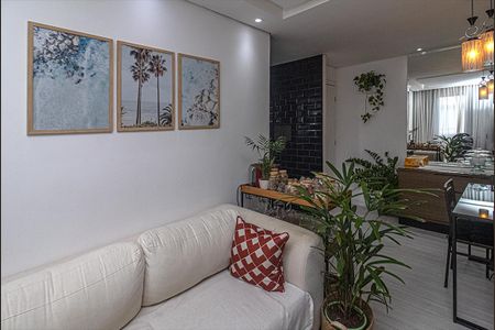 Apartamento à venda com 50m², 2 quartos e sem vaga Apartamento à venda com 50m², 2 quartos e sem vagasala_3