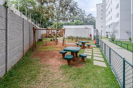 Apartamento à venda com 50m², 2 quartos e sem vaga Apartamento à venda com 50m², 2 quartos e sem vagaplay ground_1