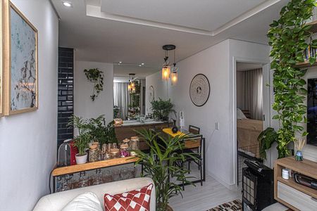 Apartamento à venda com 50m², 2 quartos e sem vaga Apartamento à venda com 50m², 2 quartos e sem vagasala_4