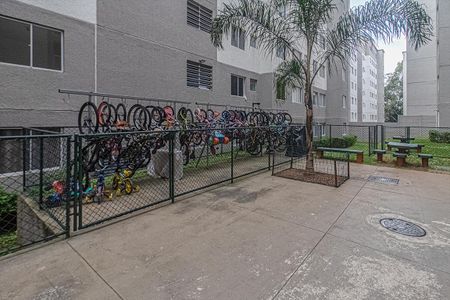 Apartamento à venda com 50m², 2 quartos e sem vaga Apartamento à venda com 50m², 2 quartos e sem vagabicicletário_3