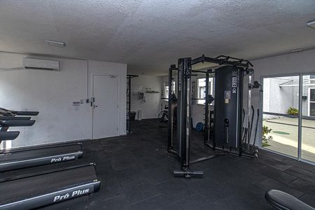 Apartamento à venda com 50m², 2 quartos e sem vaga Apartamento à venda com 50m², 2 quartos e sem vagaacademia_2