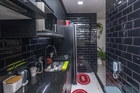 Apartamento à venda com 50m², 2 quartos e sem vaga Apartamento à venda com 50m², 2 quartos e sem vagacozinha e área de serviço compartilhadas_4