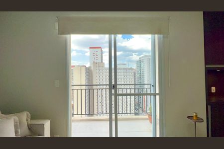 Apartamento para alugar com 48m², 1 quarto e 1 vagaVaranda