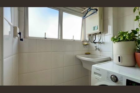 Apartamento para alugar com 48m², 1 quarto e 1 vagaÁrea de Serviço