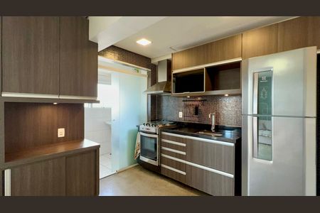 Apartamento para alugar com 48m², 1 quarto e 1 vagaCozinha