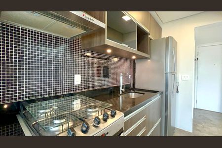 Apartamento para alugar com 48m², 1 quarto e 1 vagaCozinha