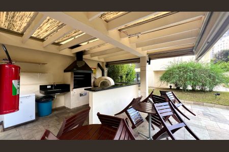 Apartamento para alugar com 48m², 1 quarto e 1 vagaChurrasqueira