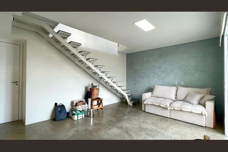Apartamento para alugar com 48m², 1 quarto e 1 vagaSala