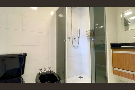 Apartamento para alugar com 48m², 1 quarto e 1 vagaBanheiro da Suíte