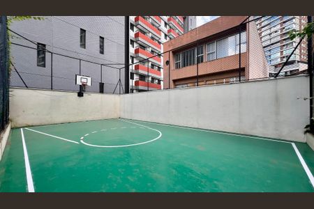 Apartamento para alugar com 48m², 1 quarto e 1 vagaQuadra