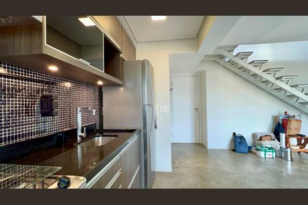 Apartamento para alugar com 48m², 1 quarto e 1 vagaCozinha
