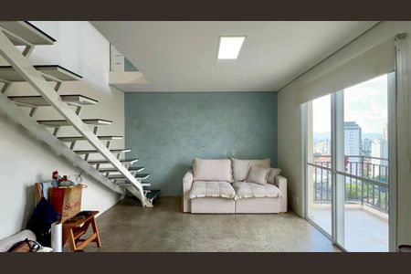 Apartamento para alugar com 48m², 1 quarto e 1 vagaSala