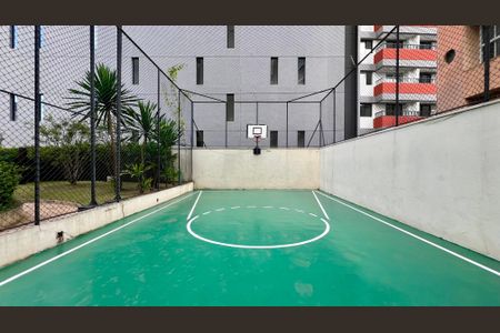 Apartamento para alugar com 48m², 1 quarto e 1 vagaQuadra