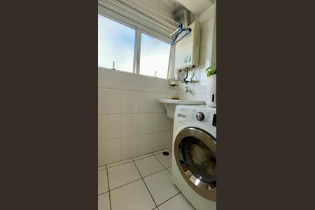 Apartamento para alugar com 48m², 1 quarto e 1 vagaÁrea de Serviço