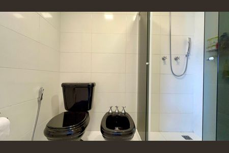 Apartamento para alugar com 48m², 1 quarto e 1 vagaBanheiro da Suíte