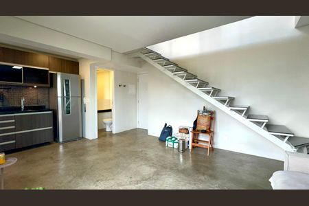 Apartamento para alugar com 48m², 1 quarto e 1 vagaSala