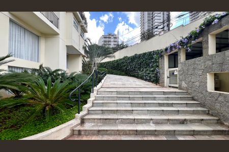 Apartamento para alugar com 48m², 1 quarto e 1 vagaEntrada
