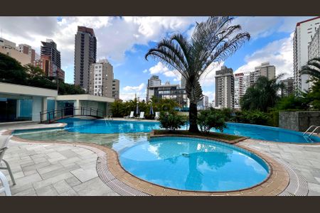 Apartamento para alugar com 48m², 1 quarto e 1 vagaPiscina