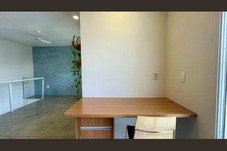 Apartamento para alugar com 48m², 1 quarto e 1 vagaCloset da suíte