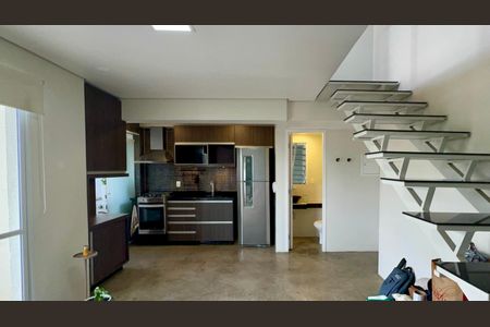 Apartamento para alugar com 48m², 1 quarto e 1 vagaSala