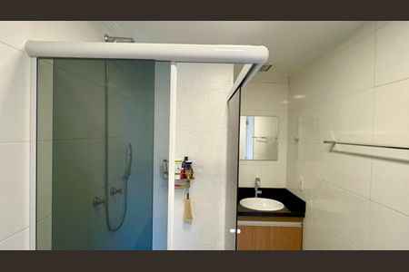 Apartamento para alugar com 48m², 1 quarto e 1 vagaBanheiro da Suíte