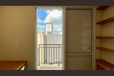 Apartamento para alugar com 48m², 1 quarto e 1 vagaVaranda da suite