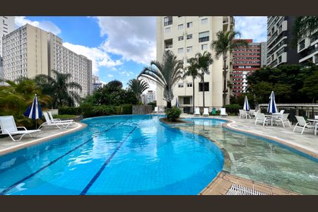 Apartamento para alugar com 48m², 1 quarto e 1 vagaPiscina