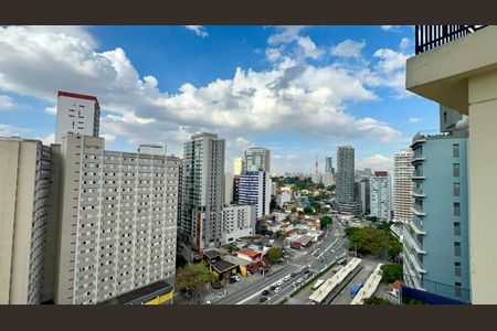 Apartamento para alugar com 48m², 1 quarto e 1 vagaVista da Varanda
