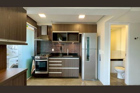 Apartamento para alugar com 48m², 1 quarto e 1 vagaCozinha
