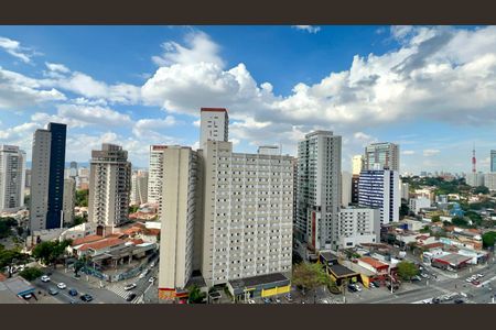 Apartamento para alugar com 48m², 1 quarto e 1 vagaVista da Varanda