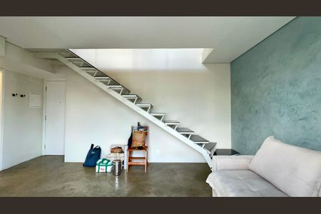 Apartamento para alugar com 48m², 1 quarto e 1 vagaSala