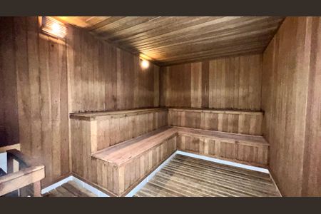 Apartamento para alugar com 48m², 1 quarto e 1 vagaSaúna
