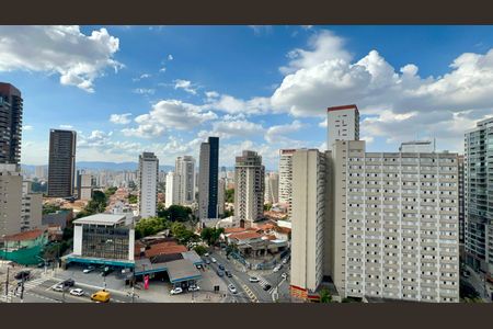 Apartamento para alugar com 48m², 1 quarto e 1 vagaVista da Varanda