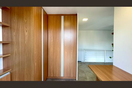 Apartamento para alugar com 48m², 1 quarto e 1 vagaCloset da suíte