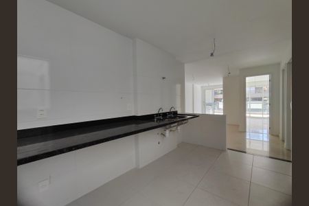 Apartamento à venda com 93m², 2 quartos e 2 vagas Apartamento à venda com 93m², 2 quartos e 2 vagasCozinha