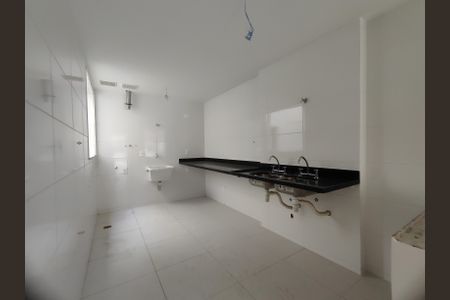 Apartamento à venda com 93m², 2 quartos e 2 vagas Apartamento à venda com 93m², 2 quartos e 2 vagasCozinha