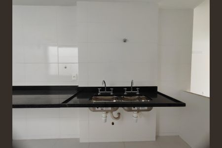 Apartamento à venda com 93m², 2 quartos e 2 vagas Apartamento à venda com 93m², 2 quartos e 2 vagasCozinha