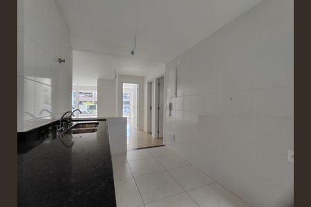Apartamento à venda com 93m², 2 quartos e 2 vagas Apartamento à venda com 93m², 2 quartos e 2 vagasCozinha
