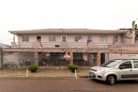 Casa para alugar com 35m², 1 quarto e sem vagaFachada