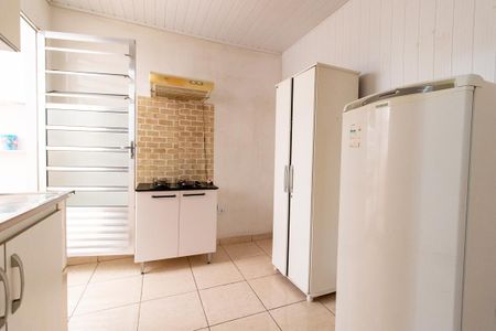 Casa para alugar com 35m², 1 quarto e sem vagaCozinha - Armários
