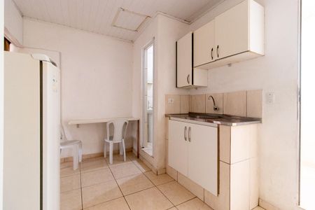 Casa para alugar com 35m², 1 quarto e sem vagaCozinha - Armários