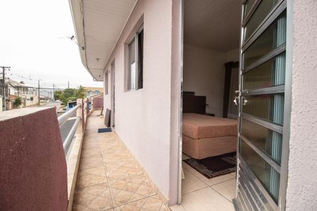 Casa para alugar com 35m², 1 quarto e sem vagaEntrada