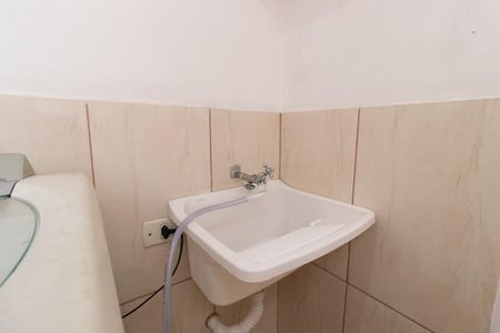 Casa para alugar com 35m², 1 quarto e sem vagaÁrea de Serviço