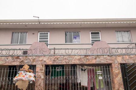 Casa para alugar com 35m², 1 quarto e sem vagaFachada