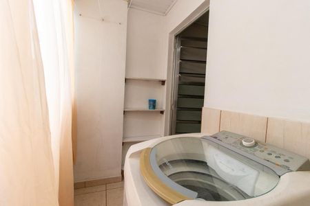 Casa para alugar com 35m², 1 quarto e sem vagaÁrea de Serviço