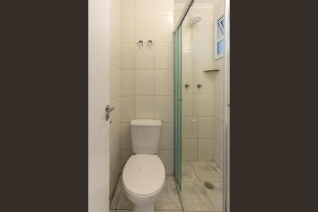 Apartamento à venda com 68m², 3 quartos e 1 vaga Apartamento à venda com 68m², 3 quartos e 1 vagaBanheiro Social